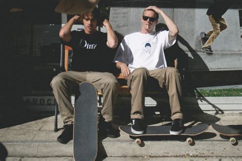 The best skateboard clothing brands for a casual, carefree vibe